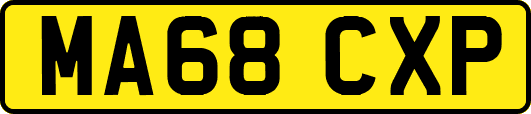 MA68CXP