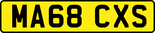 MA68CXS