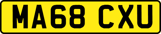 MA68CXU