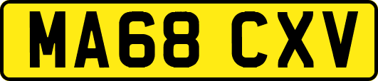 MA68CXV