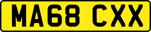 MA68CXX