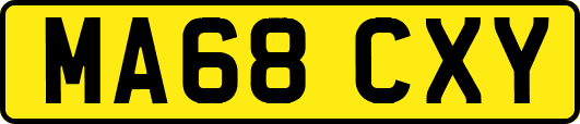 MA68CXY