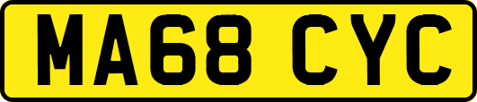 MA68CYC