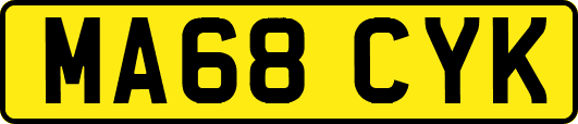 MA68CYK