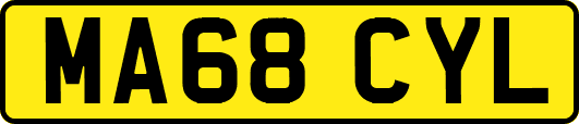 MA68CYL