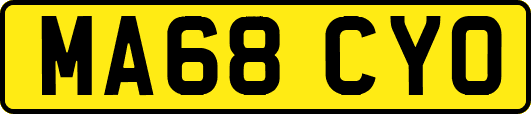 MA68CYO
