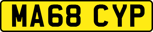 MA68CYP