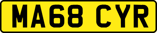 MA68CYR