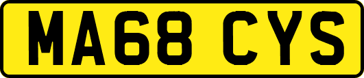 MA68CYS
