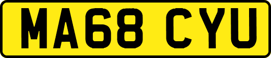 MA68CYU