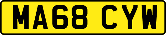 MA68CYW