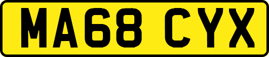 MA68CYX