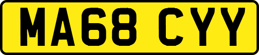 MA68CYY
