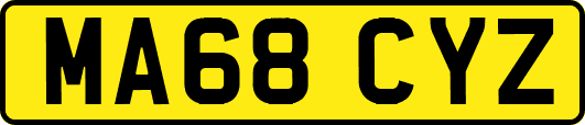 MA68CYZ