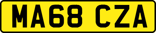 MA68CZA