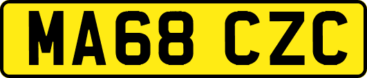 MA68CZC