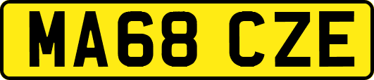MA68CZE