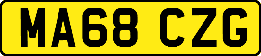 MA68CZG