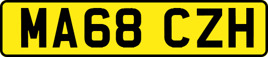 MA68CZH