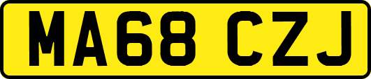 MA68CZJ