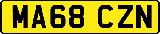 MA68CZN