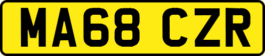 MA68CZR