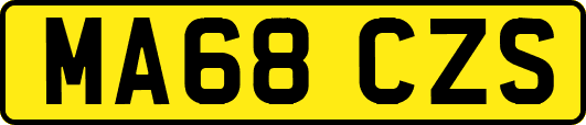 MA68CZS