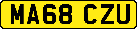 MA68CZU