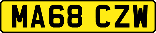 MA68CZW