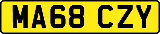 MA68CZY