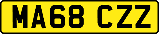 MA68CZZ