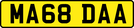 MA68DAA