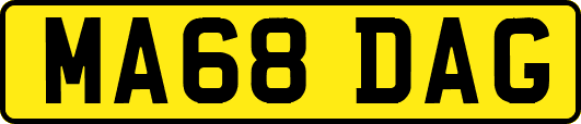 MA68DAG