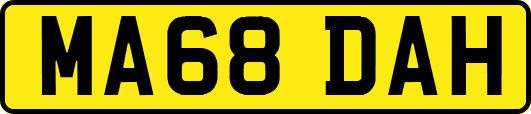 MA68DAH