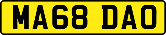 MA68DAO