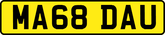 MA68DAU