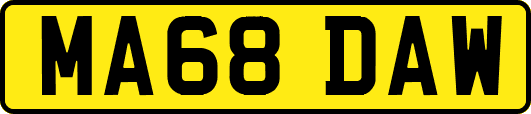 MA68DAW