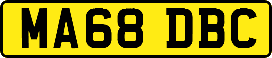 MA68DBC