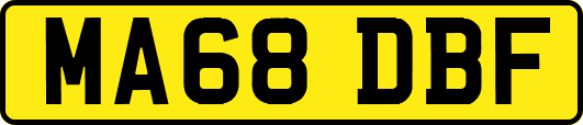 MA68DBF