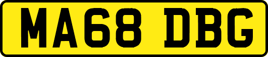 MA68DBG