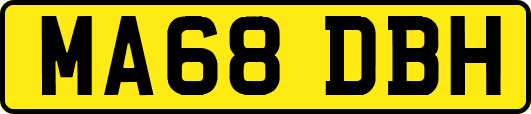 MA68DBH