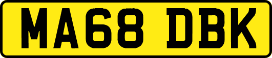 MA68DBK