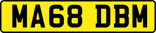 MA68DBM