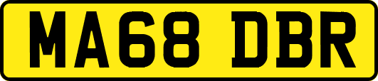 MA68DBR