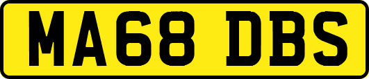 MA68DBS