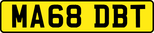 MA68DBT