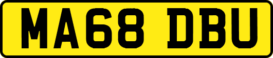 MA68DBU