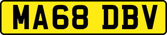 MA68DBV