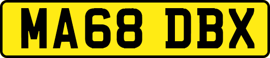 MA68DBX