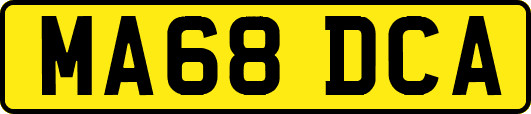 MA68DCA